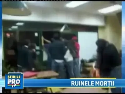 Replica de 6,2 pe scara Richter, in Chile! Peste 700 de morti