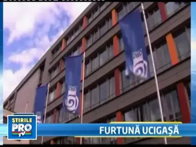 Furtuna Xynthia a facut cel putin 53 de morti in Europa de Vest