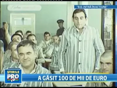 Asa cinste, mai rar! A gasit 100.000 de euro pe strada si a anuntat politia