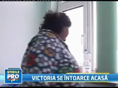 Femeia de 240 de kg care a nascut o fetita a ajuns in sfarsit acasa