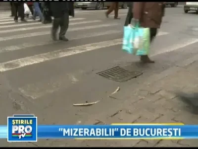 60.000 de tone de noroi si praf ! Asa traiesc bucurestenii!