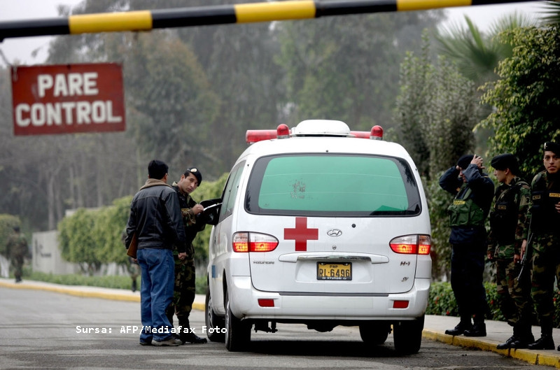 Accident aviatic in Chile! Un avion de asistenta s-a prabusit