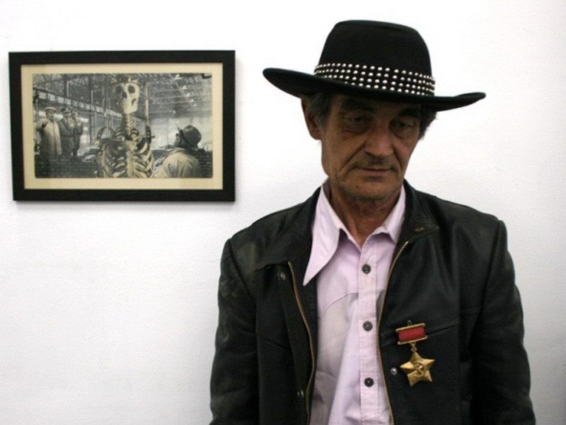 Ion Barladeanu, artistul roman a carui poveste a luat Emmy: Credeam ca voi fi nemuritor. VIDEO