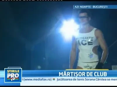 De 1 Martie, rasfat pentru domnisoare in cluburile bucurestene!