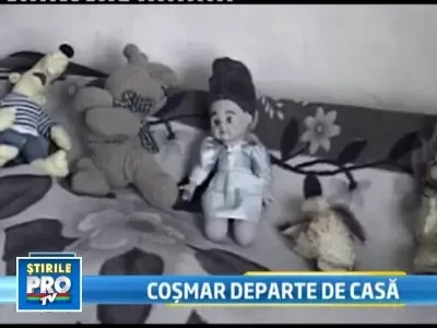 Fetita de 10 ani, lovita de tren, dupa ce a fugit de acasa