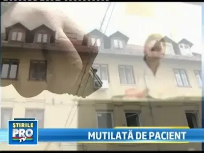 Doctorita psihiatru, mutilata de un pacient cu probleme psihice!