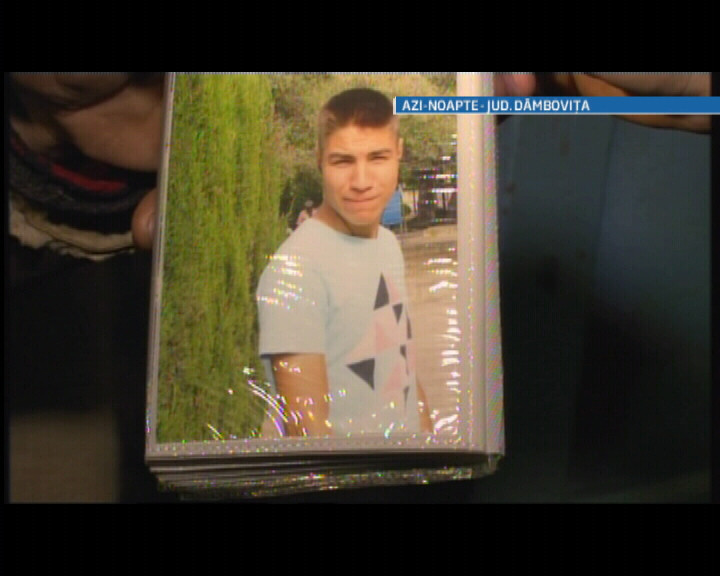 S-a sinucis, terorizat de amenintarile iubitei lui, o eleva de clasa a IX-a