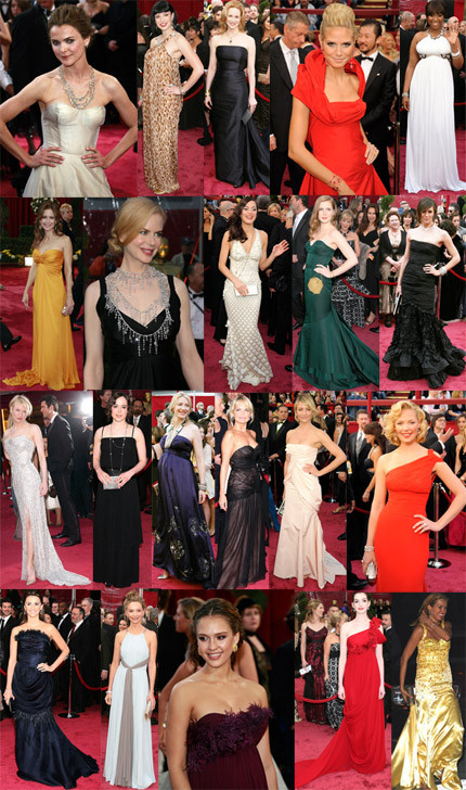 Oare va strica ploaia Gala Oscar?