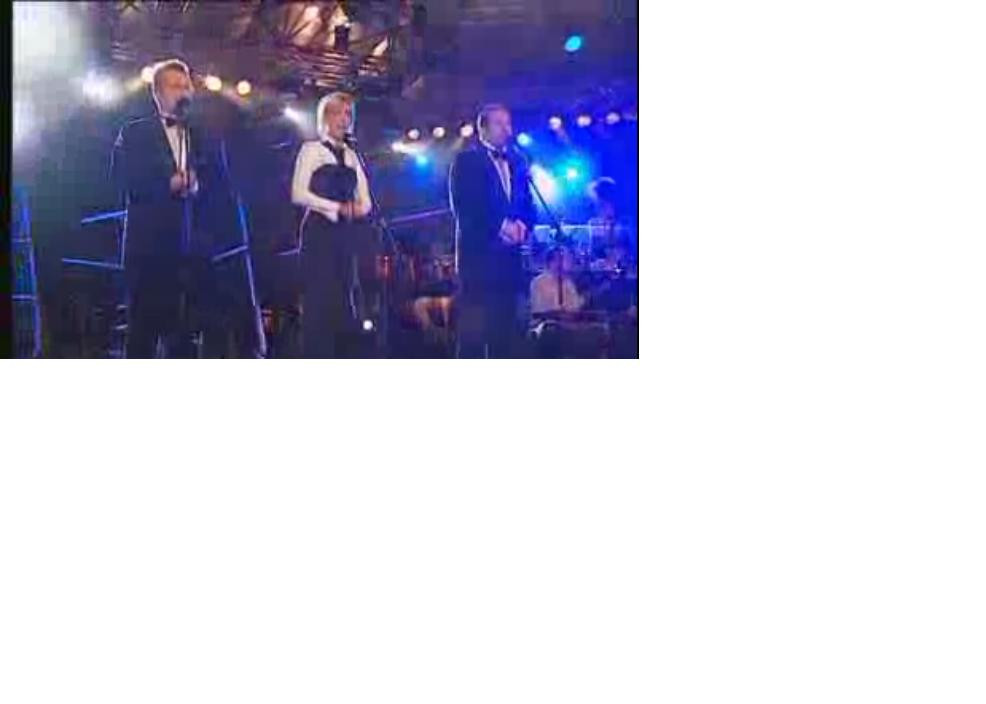 "Dragostea din tei" in varianta cantaretilor de opera din Polonia