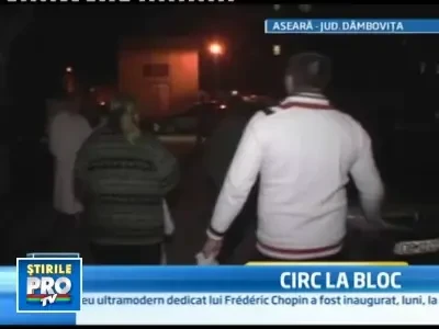 O datorie de 30.000 de euro tine la cutite doua familii din Dambovita