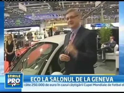 Modelele hibrid, in centrul atentiei la Salonul Auto de la Geneva