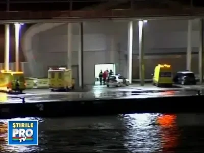 Doi morti si sase raniti, dupa ce un val urias a lovit un vas de croaziera