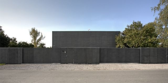 Casa cu pereti care se "misca". FOTO