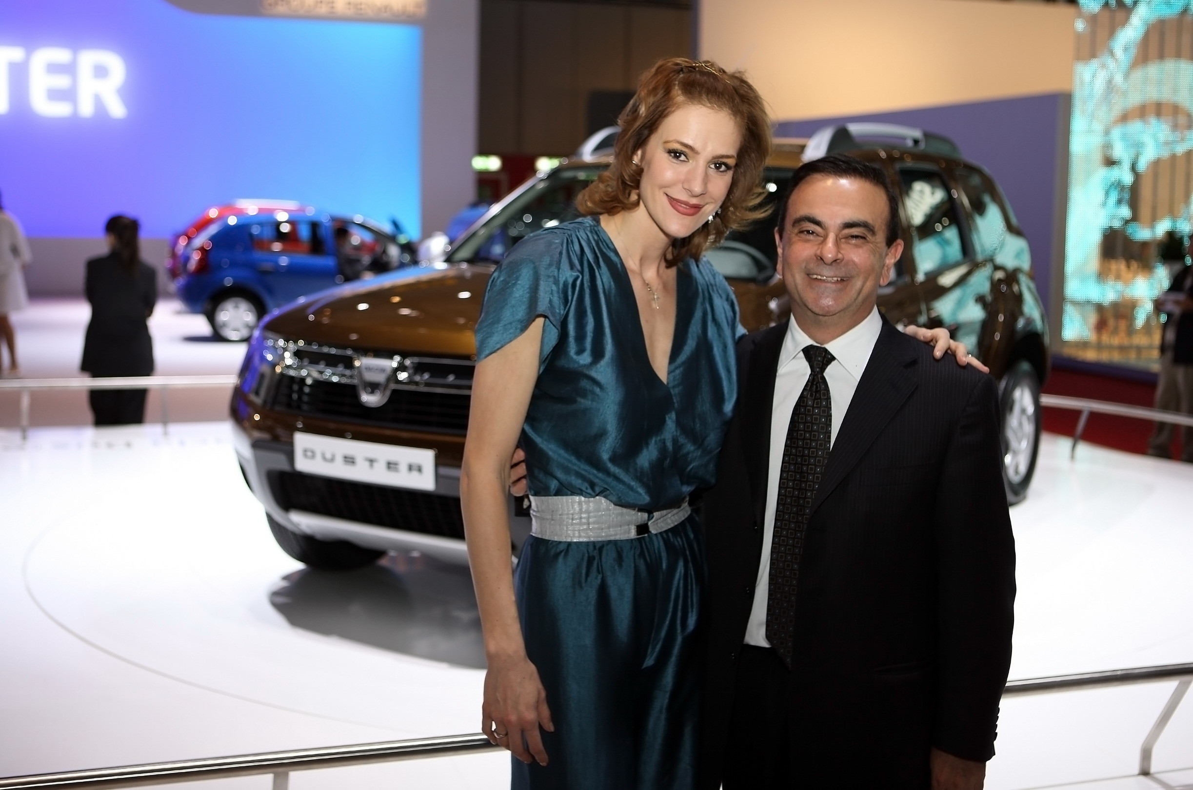 Justin Timberlake si Dacia Duster, la ProMotor!