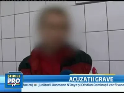 Profesor de tehnologie, acuzat ca a batut un elev de clasa a V-a