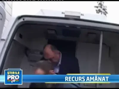 Primarul Craiovei, Antonie Solomon, afla luni daca va scapa de arest