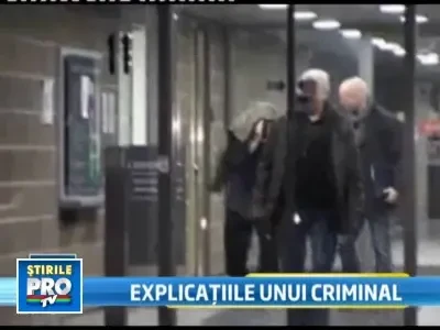 Clita recunoaste ca a lovit-o pe stewardesa, dar in legitima aparare