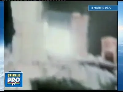 Bucurestenii pastreaza bulinele rosii pe cladiri. Nu au bani de consolidari