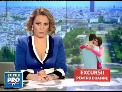 De 8 martie, domnii pot oferi o calatorie cadou partenerelor. Afla ofertele