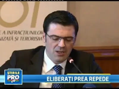 Cer modificarea Constitutiei. DIICOT vrea sa aiba dreptul sa aresteze