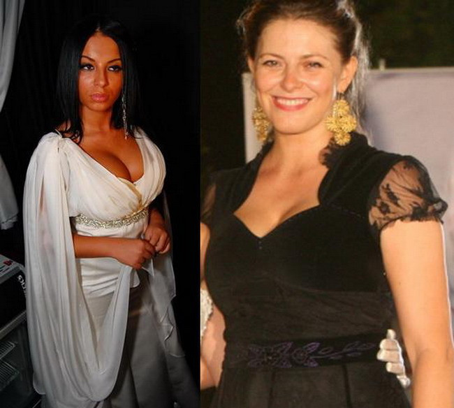 Rita Muresan: "Bomba sexy a lui Tanase nu are sanse in modelling!"