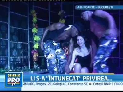 Cadou de ciocolata! 5 striperi din Anglia le-au innebunit pe romance!