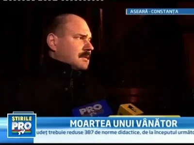 S-a impuscat cu propria arma! Un vanator, gasit cu craniul zdrobit