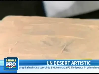 Ai da intre 100 si 500 de lei pe un tablou de... ciocolata?