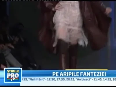 John Galliano si Vivienne Westwood la Saptamana Modei de la Paris! VIDEO