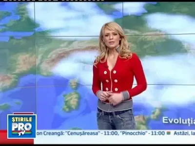 Vreme rece pentru aceasta perioada! Vezi aici prognoza meteo!