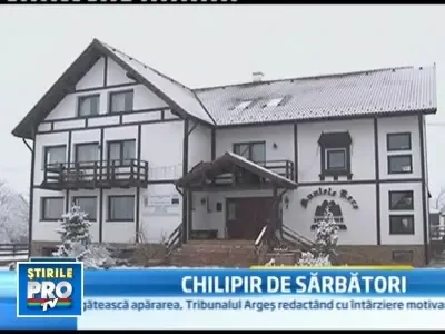 Pastele la munte: intre 140 si 225 de euro de persoana