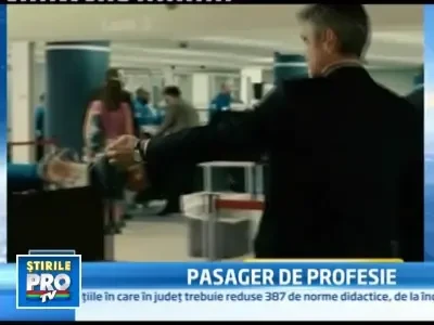 Personajele din filmul "Up in the air" exista si-n realitate!