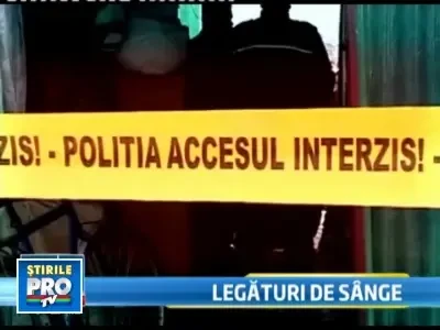 Si-a injunghiat mama si a dat vina pe frate! Acum e acuzata de omor