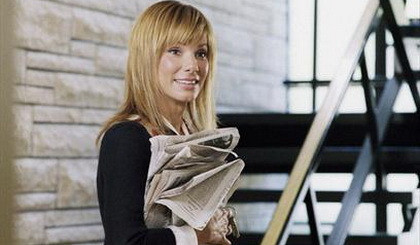 Sandra Bullock, cea mai mare donatie pentru victimele din Japonia