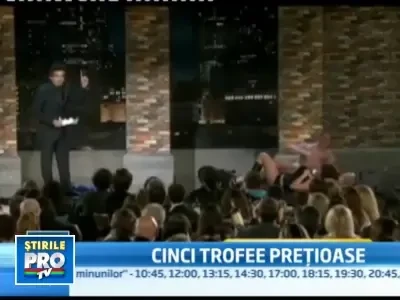 "Precious", marele castigator al Galei Spirit Awards