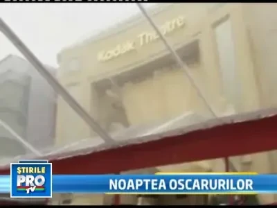 Oare va strica ploaia Gala Oscar?