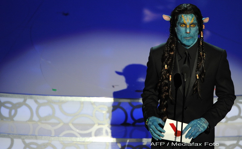 Isteria Avatar l-a prins si pe Ben Stiller! Uite cum a mers la Oscar