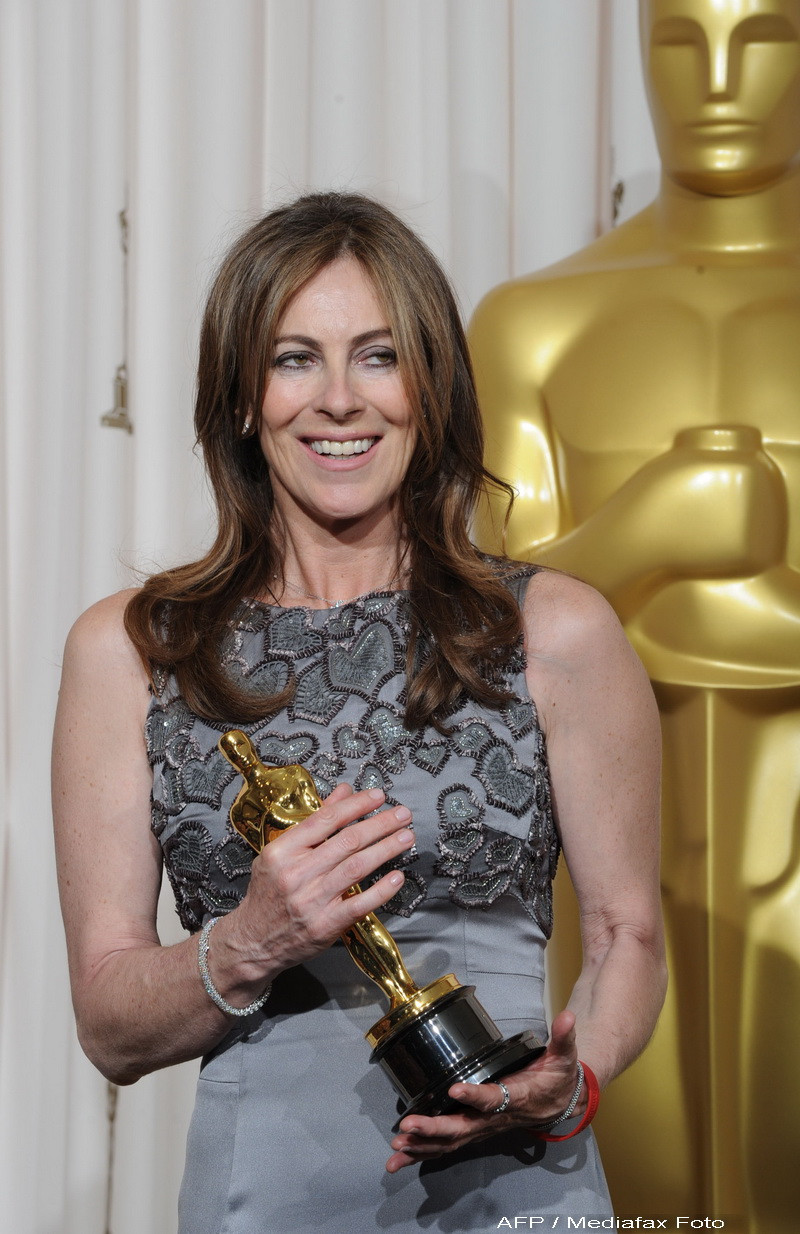 Primul film despre executia lui Osama bin Laden va fi realizat de Kathryn Bigelow