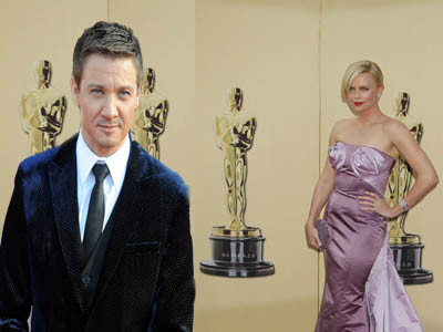 Se iubeste Charlize Theron cu starul din pelicula "The Hurt Locker"?!