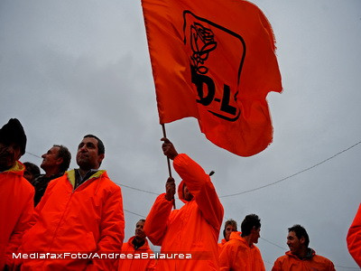 A inceput bataia pe scaunul de presedinte al Senatului. PDL vrea tot!