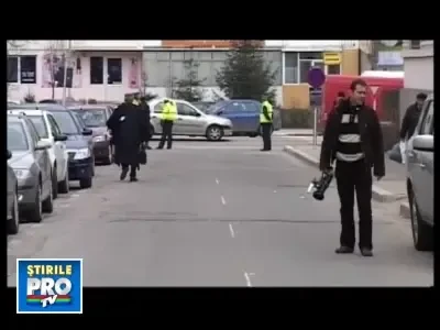 600 de oameni in strada pentru primarul Solomon arestat pentru mita