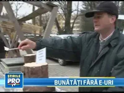 Clujenii au avut parte de fineturi culinare traditionale in week-end