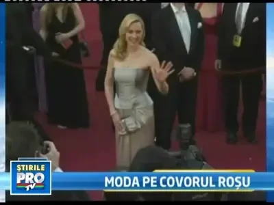 Frumoase sau urate? Gri, culoarea purtata de vedete la premiile Oscar 2010