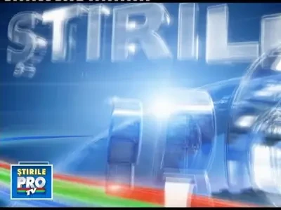 Stirile PRO TV de la ora 13.00 cu Daniel Nitoiu - 08.03.2010