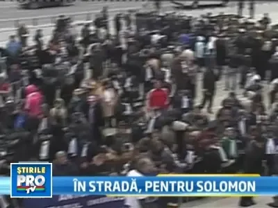 Primarul Craiovei, Antonie Solomon, ramane in arest