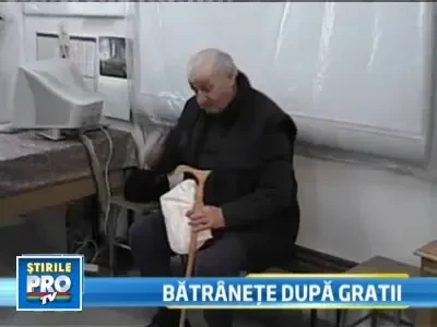 Pentru o bucata de pamant, doi batrani au ajuns dupa gratii