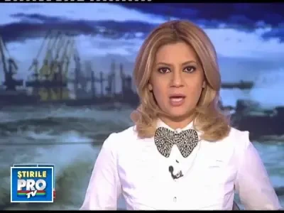 Marea Neagra dezlantuita! Valuri de 6 metri in larg si porturi inchise!