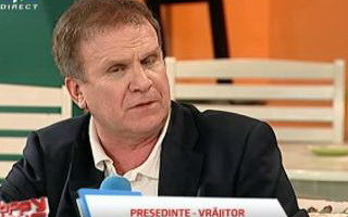 Or Meir: "Cand tata a vrut sa fie presedinte, eu si mama am zis NU"