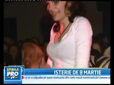 Doamnele si domnisoarele din Capitala s-au distrat pana in zori de ziua lor