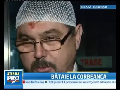 Fiul lui Cristian Tantareanu, acuzat ca l-a batut pe vicepresedintele UGIR